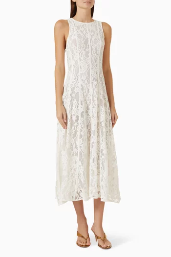Antoinette Dress in Lace