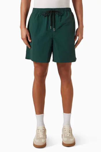 Drawstring Shorts in Nylon