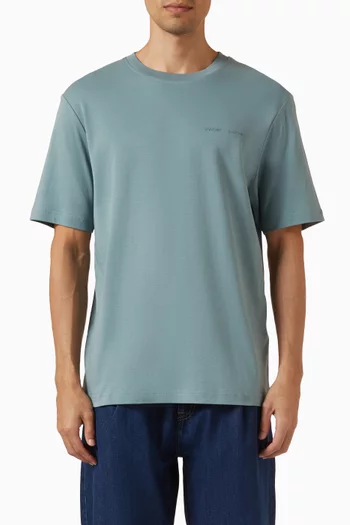 Sajesper T-shirt in Organic Cotton