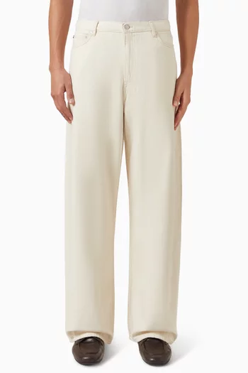 Satimothy Jeans in Organic Cotton