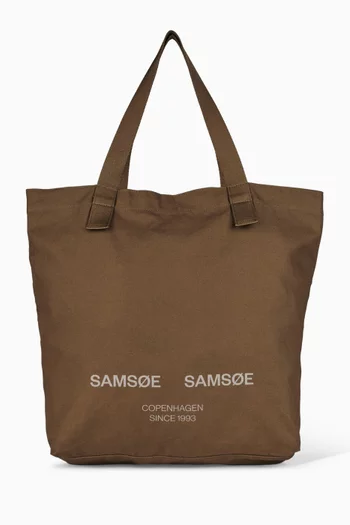 Sastevie Tote Bag in Canvas
