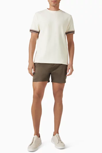 Brian Swim Shorts in Nylon