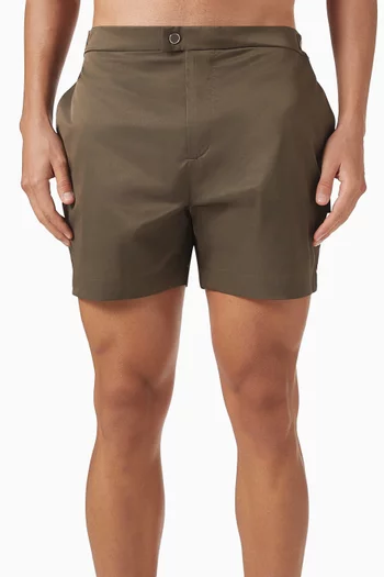 Brian Swim Shorts in Nylon