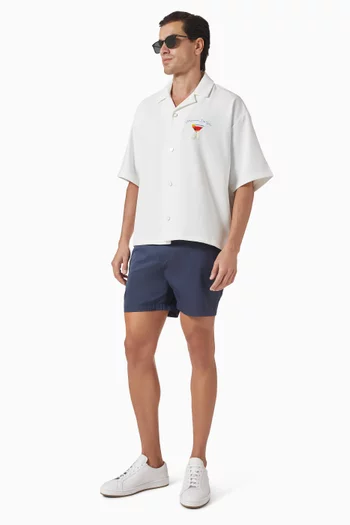 St. Bart's Relaxed Shirt