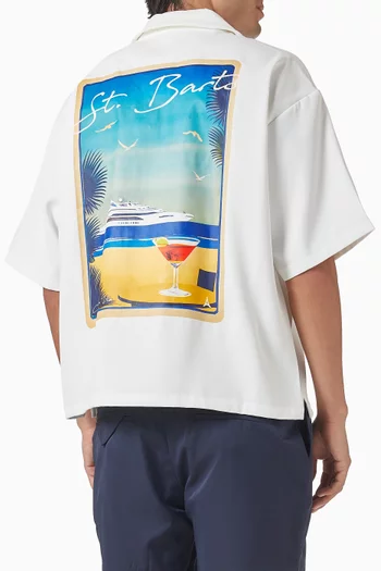 St. Bart's Relaxed Shirt