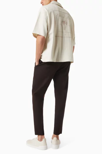 Alexis Côte d'Azur Boxy Shirt