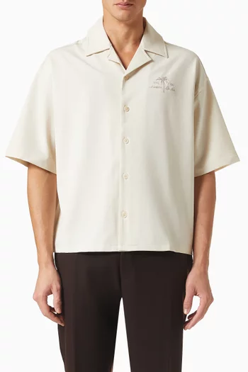 Alexis Côte d'Azur Boxy Shirt