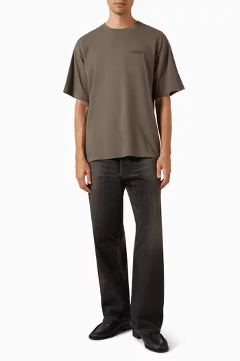 SS-10 Graphic T-shirt in Cotton