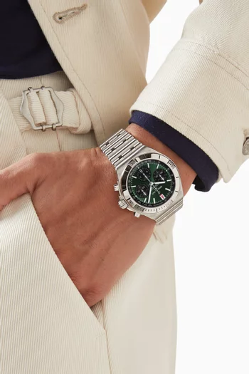 Chronomat B01 Chronograph Watch, 42mm