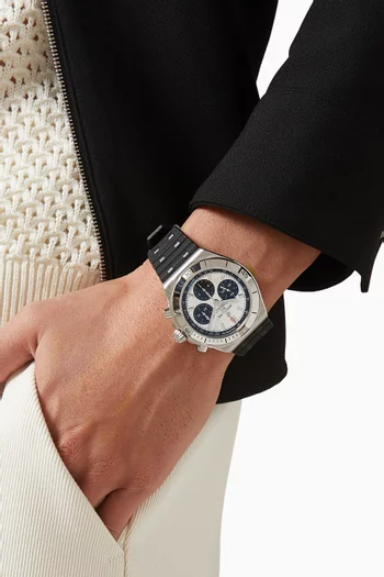 Chronomat B01 Chronograph Watch, 42mm
