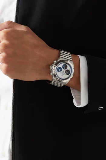 Chronomat B01 Chronograph Watch, 42mm