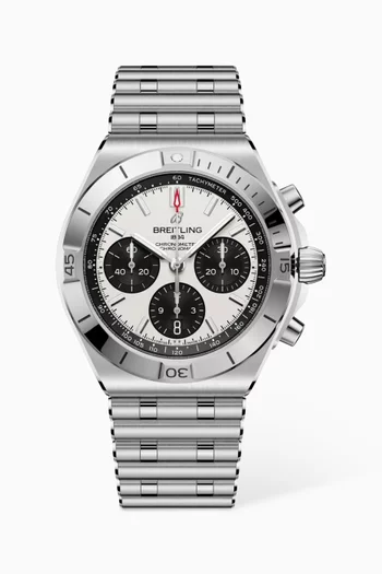 Chronomat B01 Chronograph Watch, 42mm