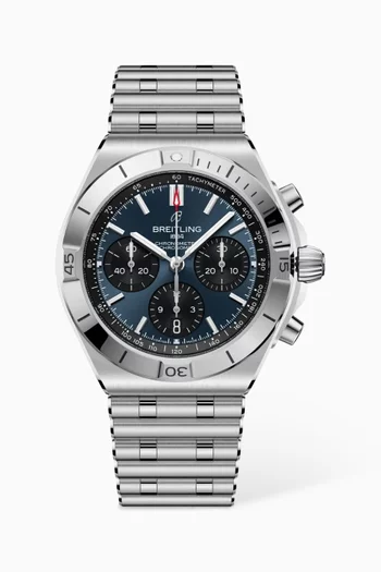 Chronomat B01 Chronograph Watch, 42mm