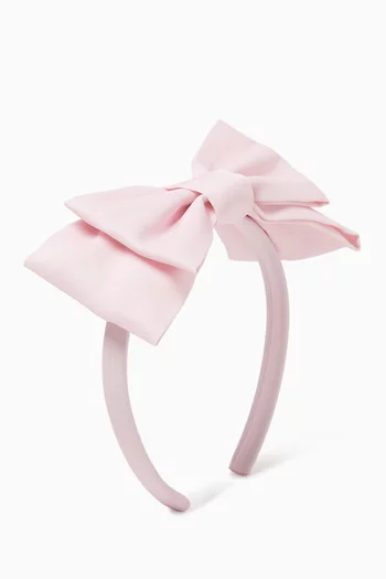 Bow Headband