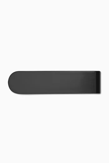 ID Money Clip in Metal