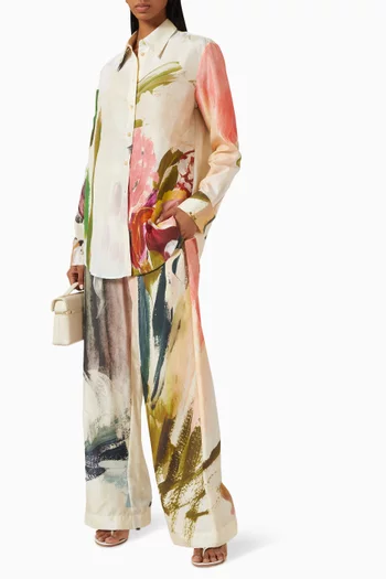 Hayling Wide-leg Pants