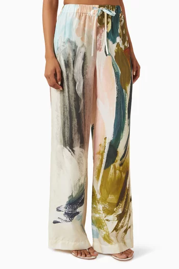 Hayling Wide-leg Pants