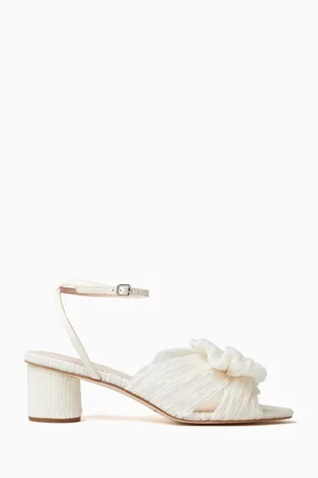 Dahlia 50 Knot Sandals