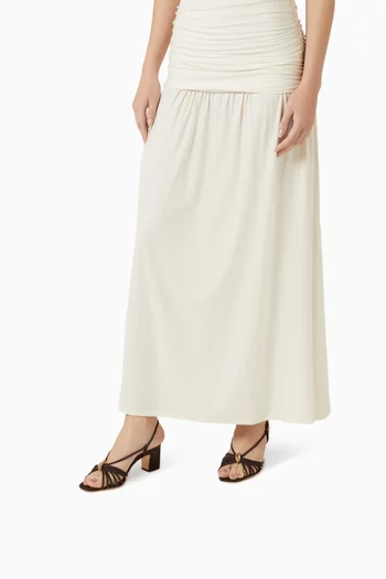 Minna 60 Slingback Sandals in Suede