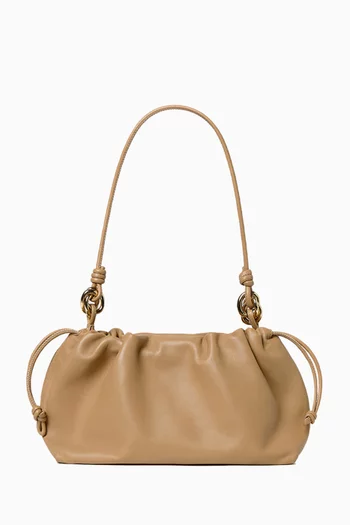 Kiri Shoulder Bag in Leather