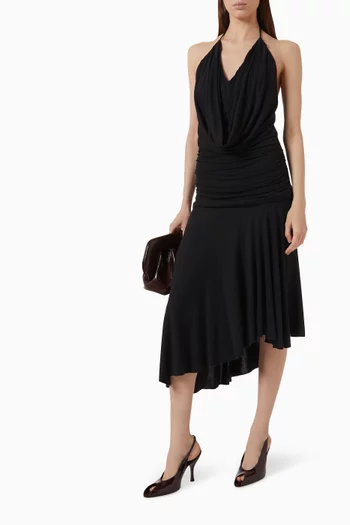 Woodren Dress in Modal Jersey