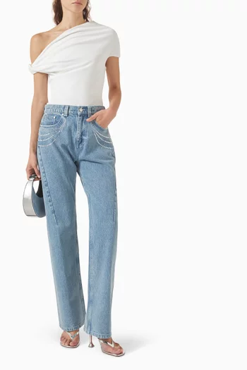 Jewelled Jeans