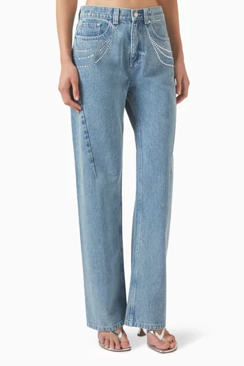 Jewelled Jeans