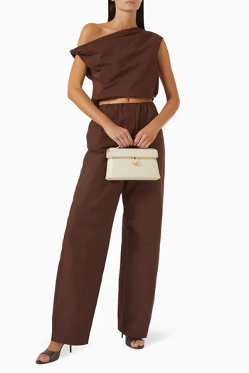 Alice One-shoulder Top