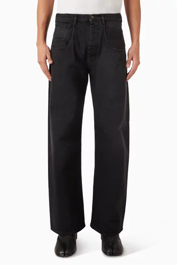 Casual Pants in Denim