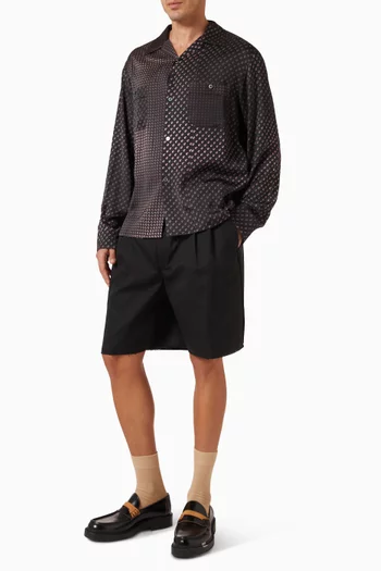 Paisley Print Shirt