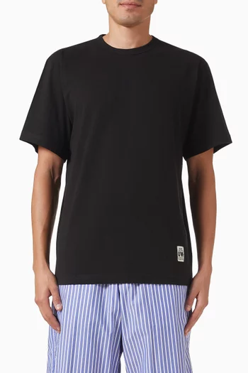 Core T-shirt in Cotton