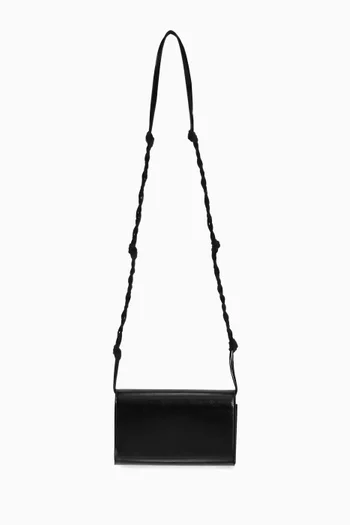 Tangle Wallet in Calf Leather