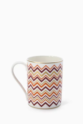 Iconic Mug in Porcelain