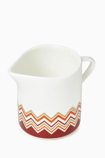 Iconic Creamer Jug in Porcelain