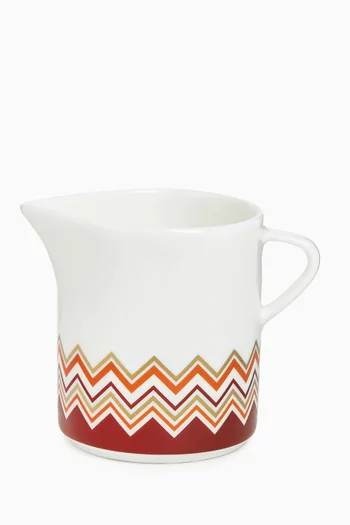 Iconic Creamer Jug in Porcelain