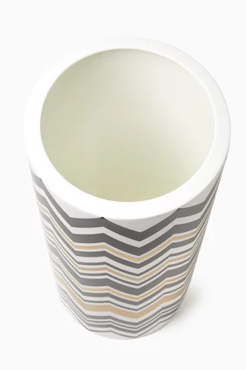 Large Vase in Porcelain
