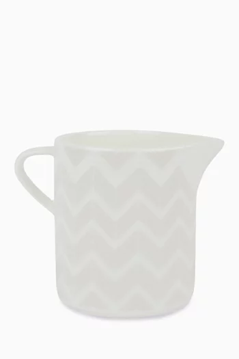 Creamer Jug in Porcelain
