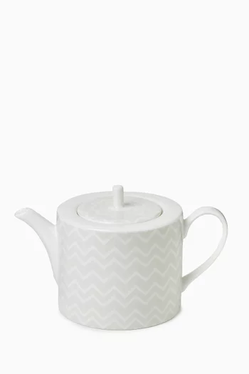 ZigZag Tea & Coffee Pot