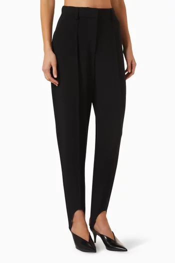 Stirrup Pants in Cady