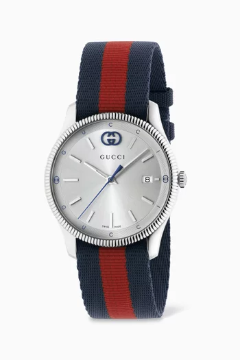 G-Timeless Quartz Watch, 38mm