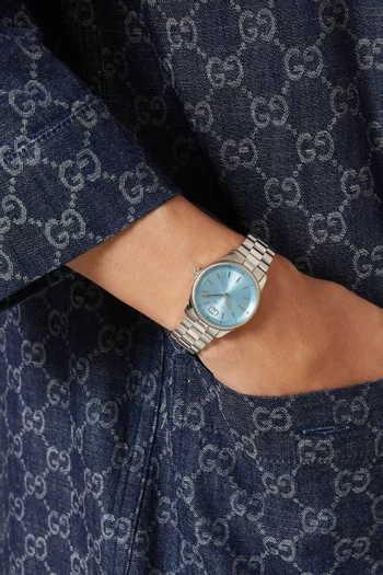 G-Timeless Watch, 29mm