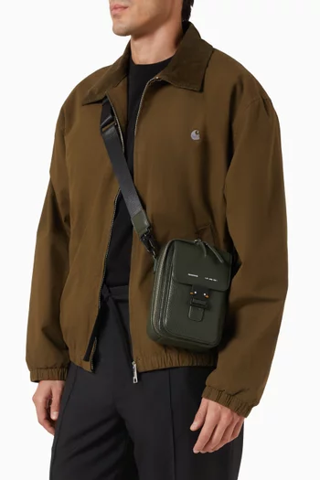 173 Vertical Sling in Leather