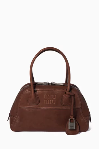 Vivant Bag in Nappa Leather
