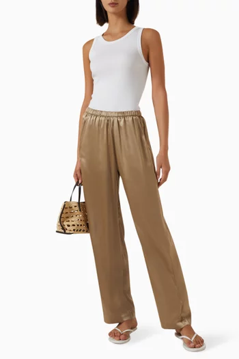 Scoop Tank Top in Supima Cotton