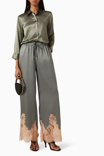 Dani Shirt in Silk