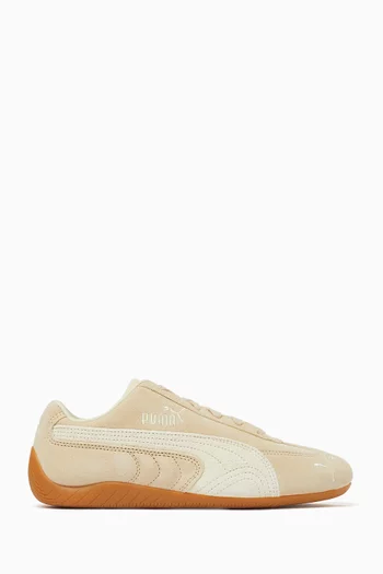 Speedcat Elevated Sneakers in Suede