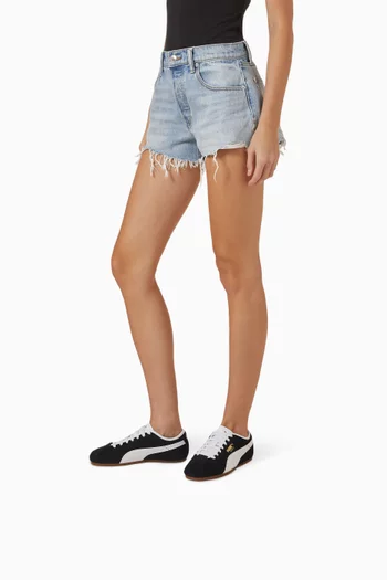 Tackle Sneakers in Suede