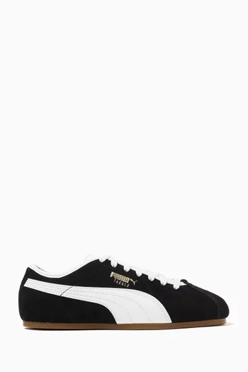 Tackle Sneakers in Suede