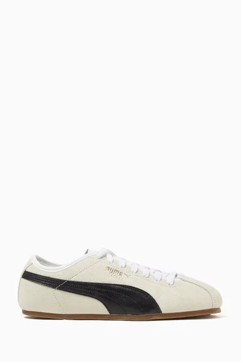 Tackle Sneakers in Suede