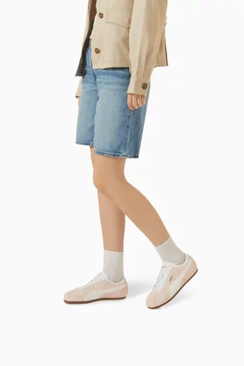Tackle Sneakers in Suede